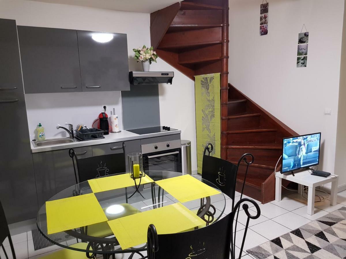 Ferienwohnung Mas Des Sources Boissy-sous-Saint-Yon Exterior foto